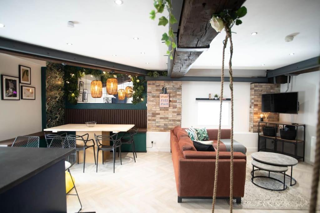 Penthouse Apt In Central Lvpl-Sleeps 6 Liverpool Eksteriør bilde
