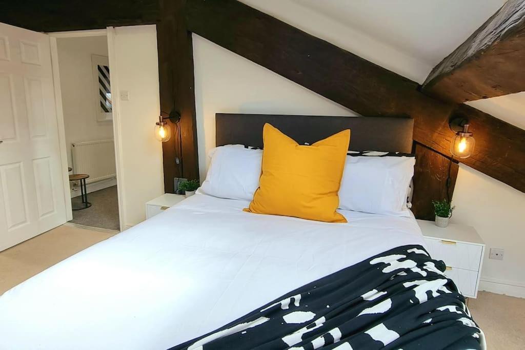 Penthouse Apt In Central Lvpl-Sleeps 6 Liverpool Eksteriør bilde