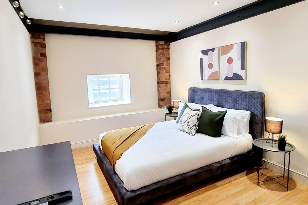 Penthouse Apt In Central Lvpl-Sleeps 6 Liverpool Eksteriør bilde