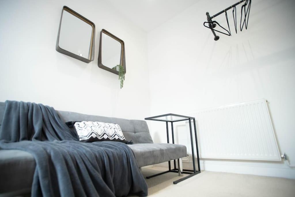 Penthouse Apt In Central Lvpl-Sleeps 6 Liverpool Eksteriør bilde