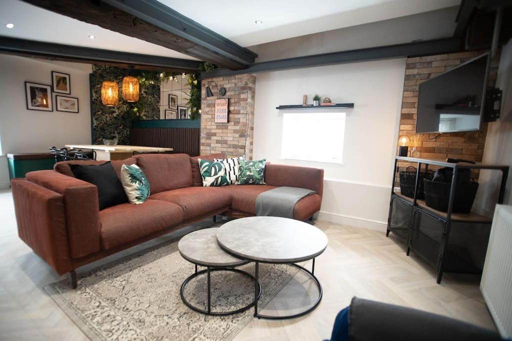 Penthouse Apt In Central Lvpl-Sleeps 6 Liverpool Eksteriør bilde