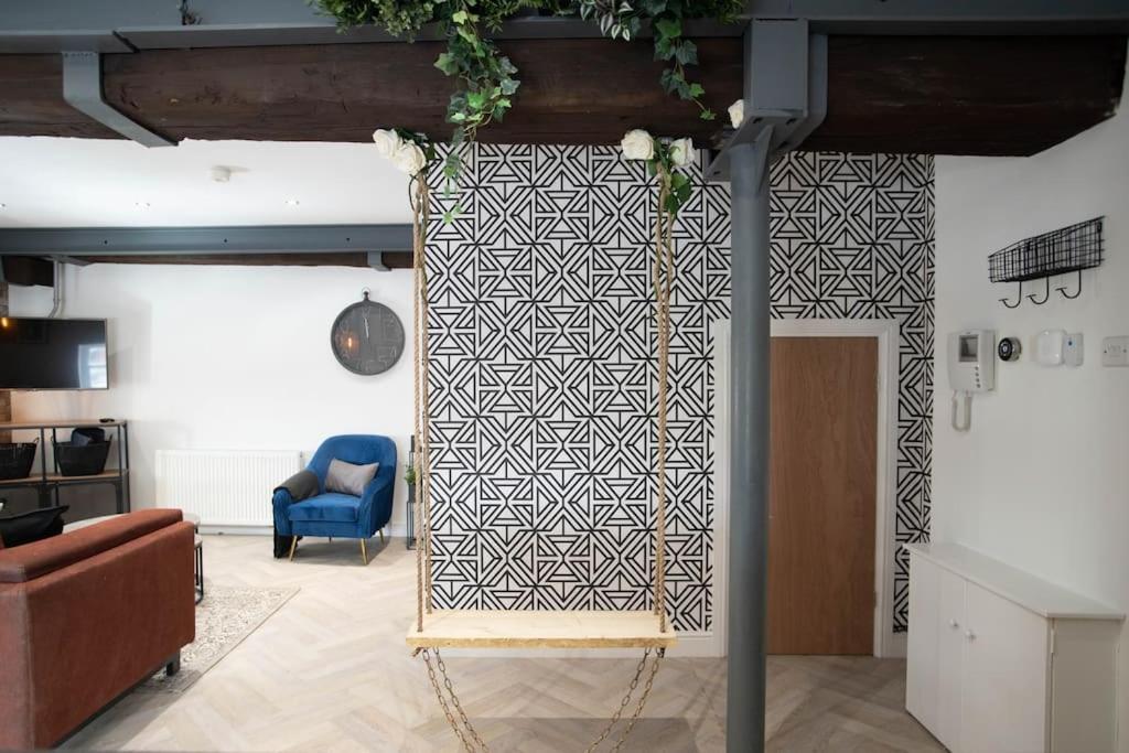 Penthouse Apt In Central Lvpl-Sleeps 6 Liverpool Eksteriør bilde